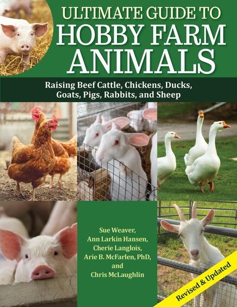Produktbild: Ultimate Guide to Hobby Farm Animals