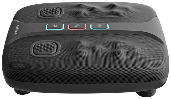 Produktbild: Medisana LM 100 Fu&szlig;massageger&auml;t 60W Schwarz