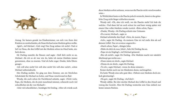 Produktbild: Klassiker zum Vorlesen. Peter Pan