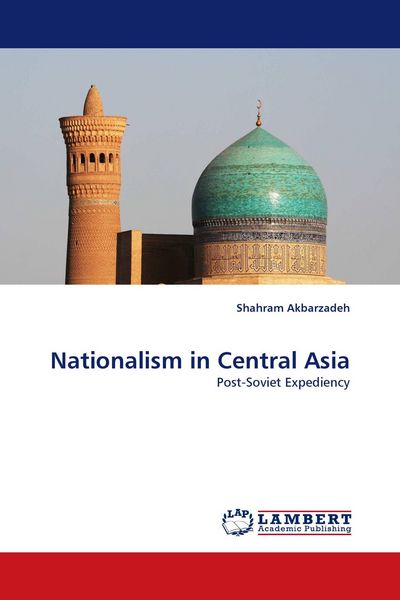 Produktbild: Nationalism in Central Asia