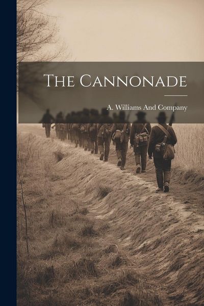Produktbild: The Cannonade