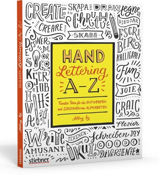Produktbild: Hand Lettering A&ndash;Z