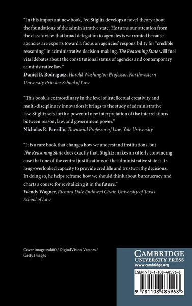 Produktbild: The Reasoning State