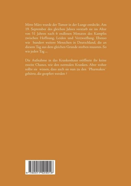 Produktbild: Tod mit Ansage