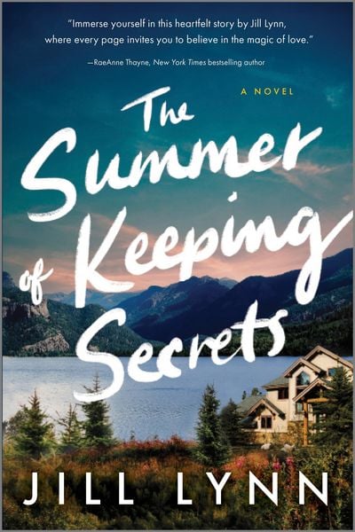 Produktbild: The Summer of Keeping Secrets