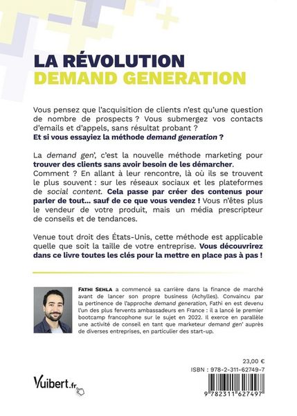 Produktbild: Revolution demand generation arr