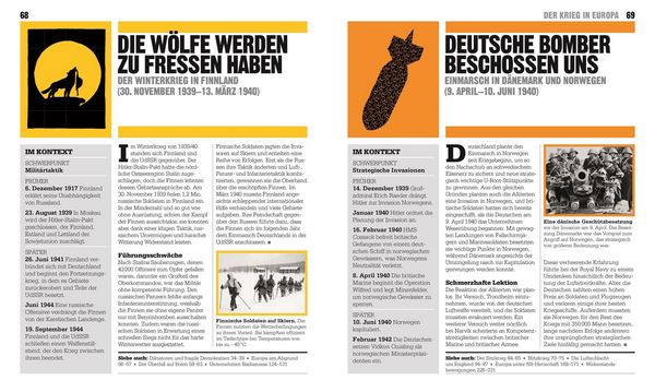 Produktbild: Big Ideas. Der Zweite Weltkrieg