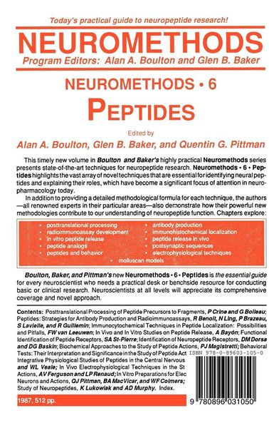 Produktbild: Peptides