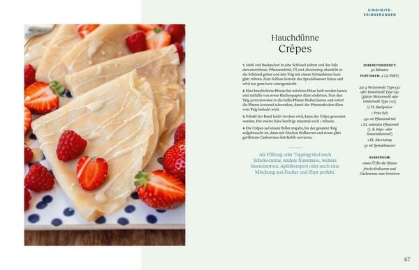 Produktbild: Heute lieber mal vegan