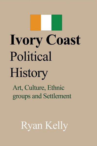 Produktbild: Ivory Coast Political History