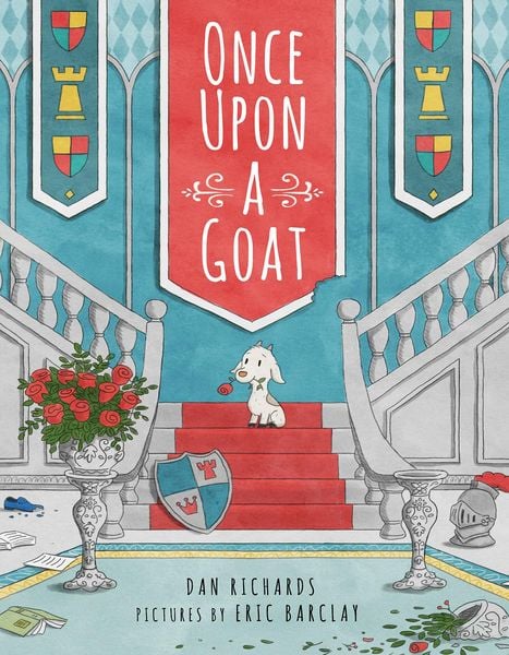 Produktbild: Once Upon a Goat