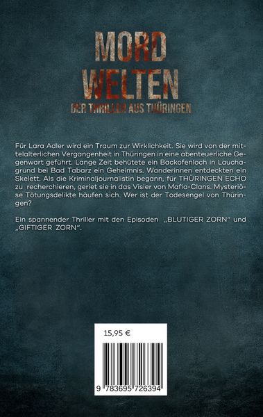 Produktbild: Mordwelten