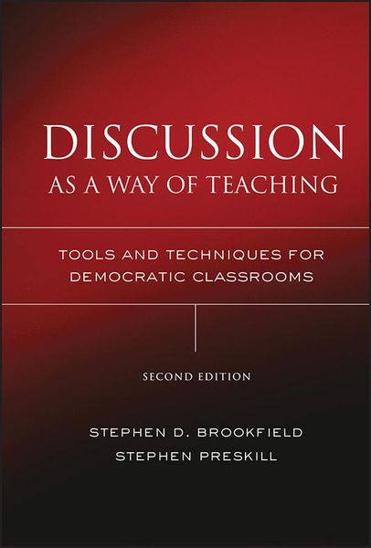 Produktbild: Discussion as a Way of Teaching