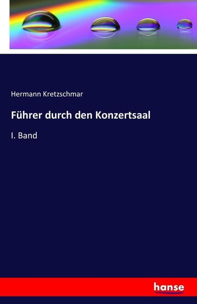 Führer durch den Konzertsaal -