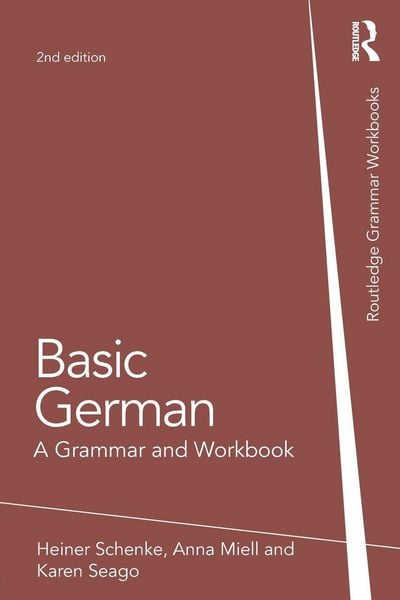 Produktbild: Basic German