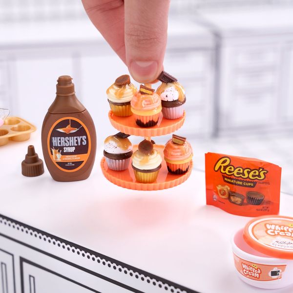MGA's Miniverse- Make It Mini Hershey's Multipack