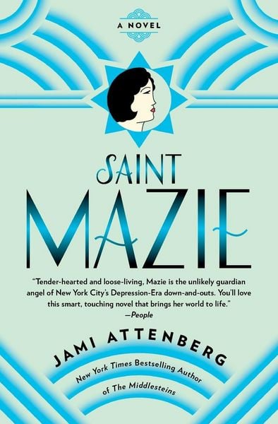 Produktbild: Saint Mazie