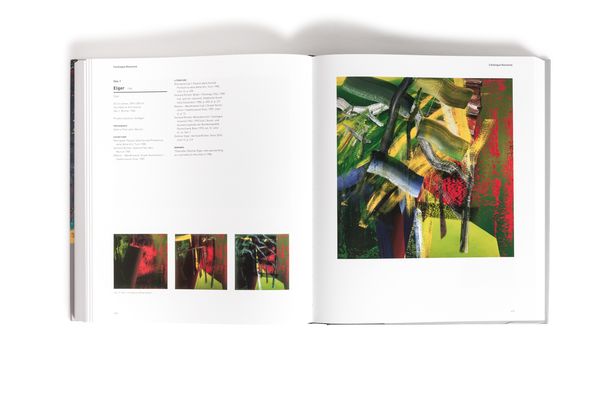 Produktbild: Gerhard Richter Catalogue Raisonn&eacute;. Volume 3