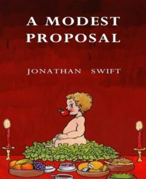 Produktbild: A Modest Proposal