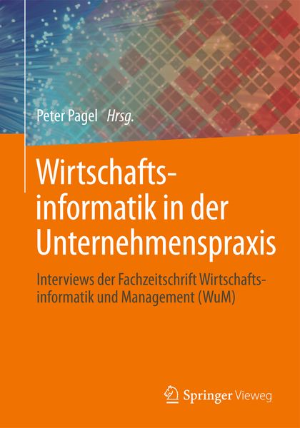 Produktbild: Wirtschaftsinformatik in der Unternehmenspraxis