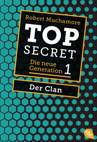 Produktbild: Top Secret. Die neue Generation 01. Der Clan