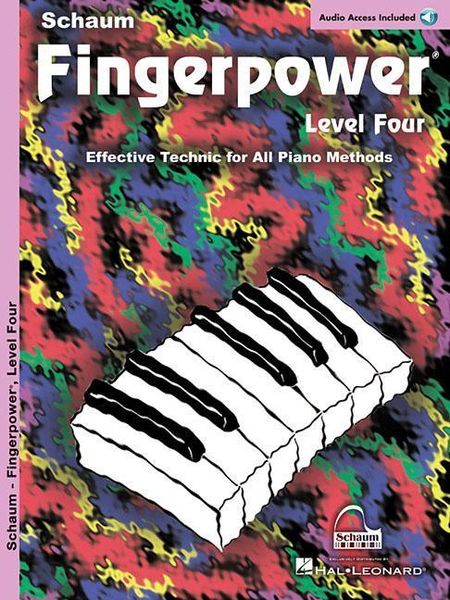 Produktbild: Fingerpower - Level 4