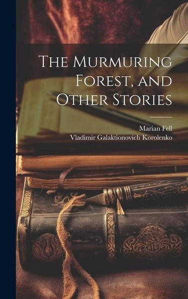 Produktbild: The Murmuring Forest, and Other Stories
