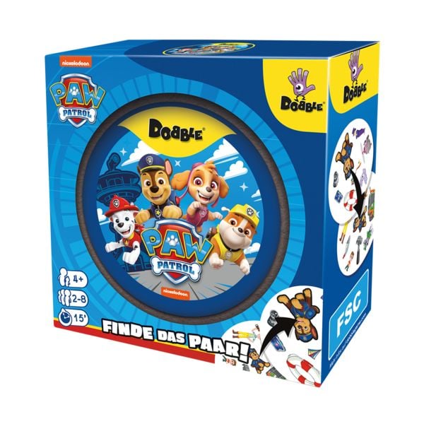 Produktbild: Dobble Paw Patrol