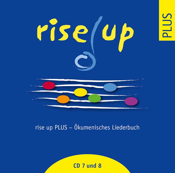 Produktbild: CD rise up plus 7/8