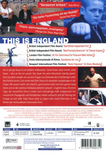 Produktbild: This is England