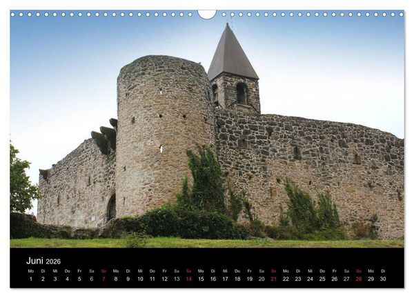 Produktbild: Istrien (Wandkalender 2026 DIN A3 quer), CALVENDO Monatskalender