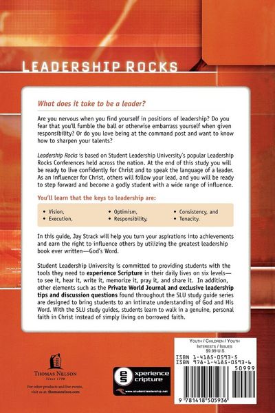 Produktbild: The Leadership Rocks