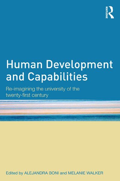 Produktbild: Human Development and Capabilities