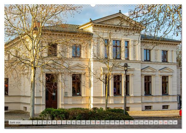 Produktbild: Templin Impressionen (Wandkalender 2026 DIN A2 quer), CALVENDO Monatskalender