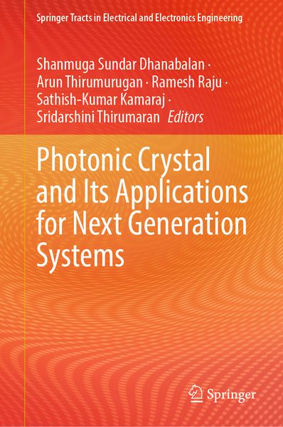 Produktbild: Photonic Crystal and Its Applications for Next Generation Systems