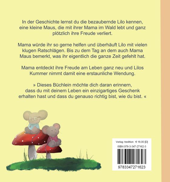 Produktbild: Lilo Maus