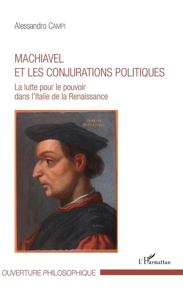 Produktbild: Machiavel et les conjurations politiques