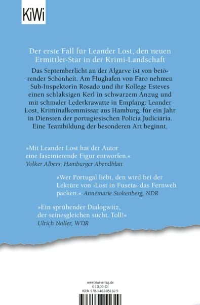 Produktbild: Lost in Fuseta