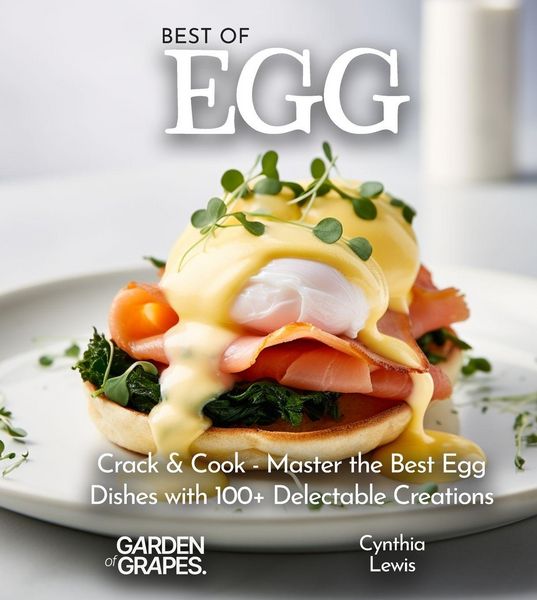 Produktbild: Best of Eggs Cookbook