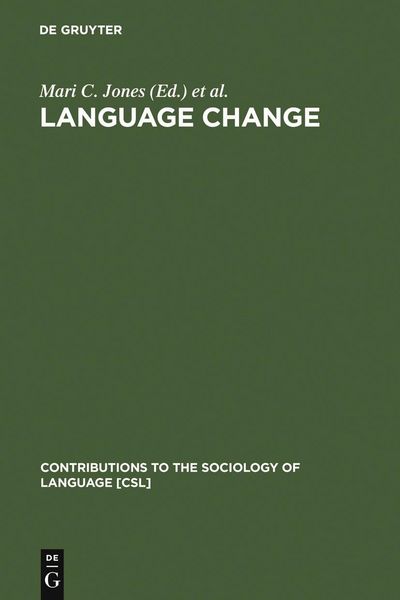 Produktbild: Language Change