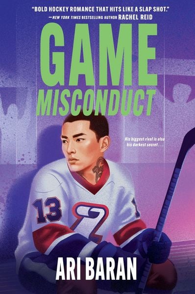 Produktbild: Game Misconduct