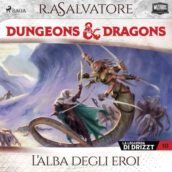 Produktbild: Dungeons & Dragons: L'alba degli eroi