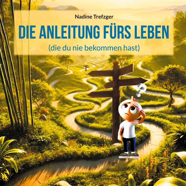 Produktbild: Die Anleitung f&uuml;rs Leben