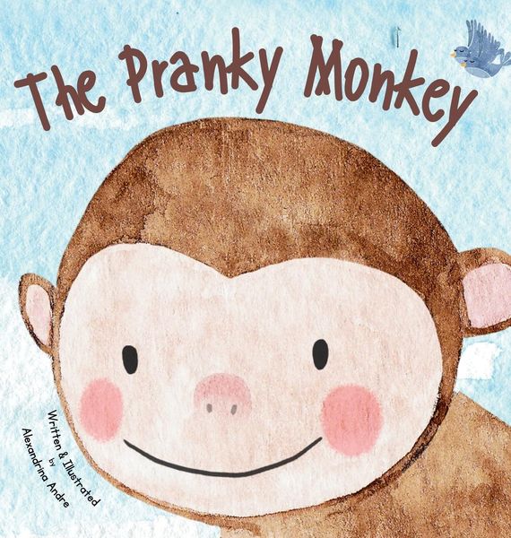 Produktbild: The Pranky Monkey
