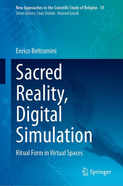 Produktbild: Sacred Reality, Digital Simulation