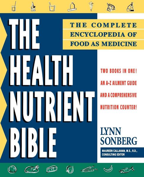 Produktbild: Health Nutrient Bible