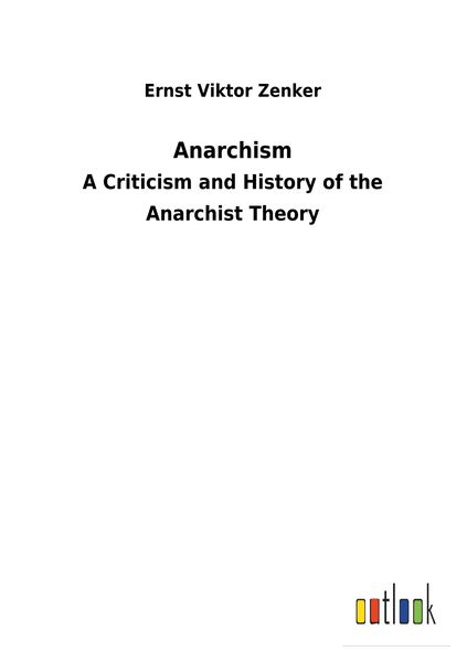 Produktbild: Anarchism