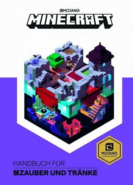 Minecraft, Handbuch für Zauber und Tränke