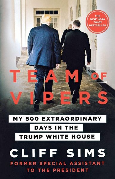 Produktbild: Team of Vipers