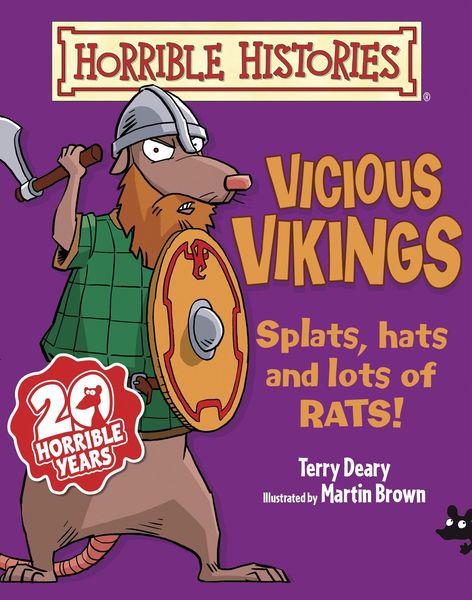 Produktbild: Vicious Vikings